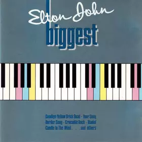 Couverture du produit · Biggest