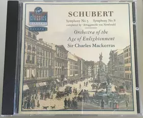 Couverture du produit · Symphonies Nos 5 & 8 . Rosamunde