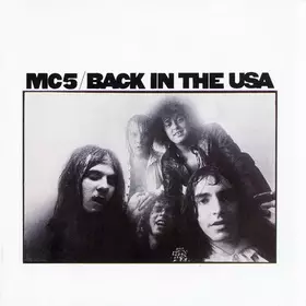 Couverture du produit · Back In The USA