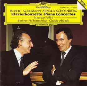 Couverture du produit · Klavierkonzerte  Piano Concertos