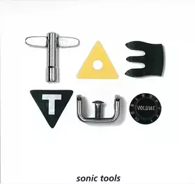 Couverture du produit · Sonic Tools