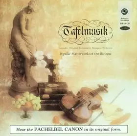 Couverture du produit · Popular Masterworks of The Baroque