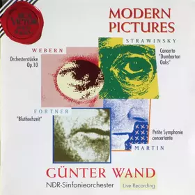 Couverture du produit · Modern Pictures