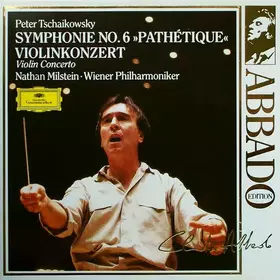 Couverture du produit · Symphonie No.6 "Pathétique" - Violinkonzert