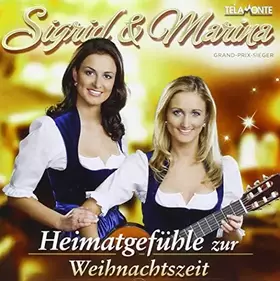Couverture du produit · Heimatgefühle zur Weihnachtszeit