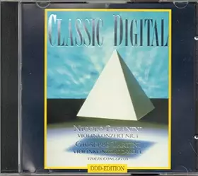 Couverture du produit · Classic Digital