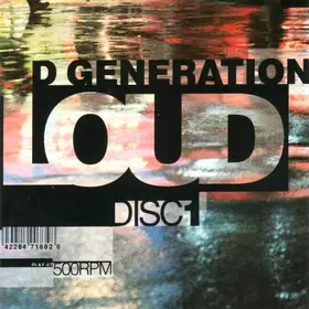 Couverture du produit · D Generation