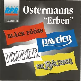 Couverture du produit · Ostermanns "Erben"