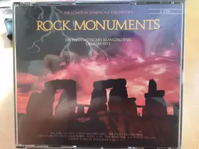 Couverture du produit · Rock Monuments