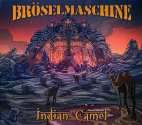 Couverture du produit · Indian Camel