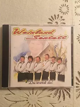 Couverture du produit · Du warst da!
