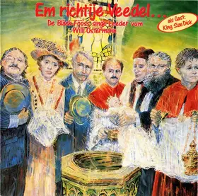 Couverture du produit · Em Richtije Veedel... - De Bläck Fööss Singe Leeder Vum Willi Ostermann