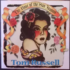 Couverture du produit · The Rose Of The San Joaquin 
