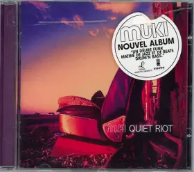 Couverture du produit · Quiet Riot