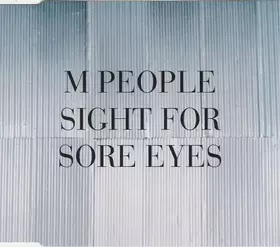 Couverture du produit · Sight For Sore Eyes