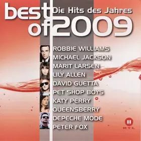 Couverture du produit · Best Of 2009 - Die Hits Des Jahres