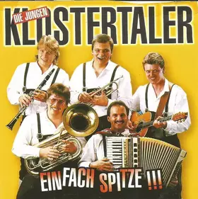 Couverture du produit · Einfach Spitze!!!