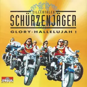 Couverture du produit · Glory-Hallelujah !