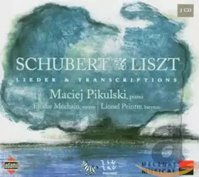 Couverture du produit · Lieder & Transcriptions
