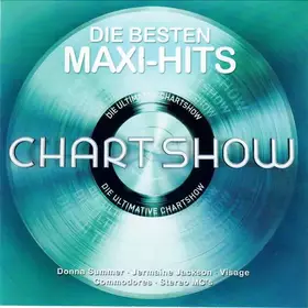 Couverture du produit · Die Ultimative Chart Show - Die Besten Maxi-Hits