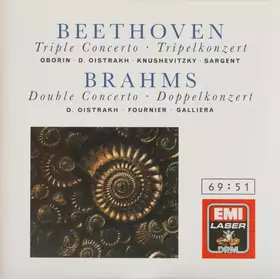 Couverture du produit · Triple Concerto / Double Concerto
