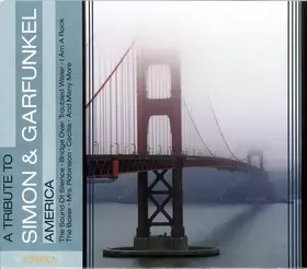 Couverture du produit · A Tribute To Simon & Garfunkel: America