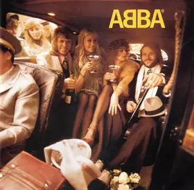 Couverture du produit · ABBA