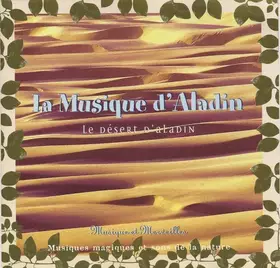 Couverture du produit · Le Désert D'aladin