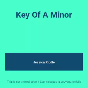 Couverture du produit · Key Of A Minor