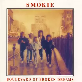 Couverture du produit · Boulevard Of Broken Dreams