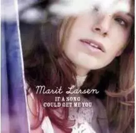 Couverture du produit · If A Song Could Get Me You