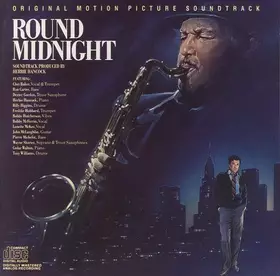 Couverture du produit · Round Midnight - Original Motion Picture Soundtrack