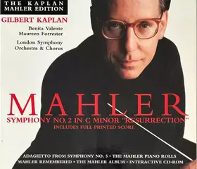 Couverture du produit · Symphony No. 2 "Resurrection"
