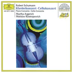 Couverture du produit · Klavierkonzert - Cellokonzert