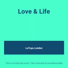 Couverture du produit · Love & Life