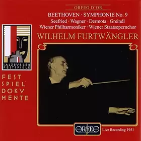 Couverture du produit · Symphonie N° 9