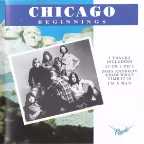 Couverture du produit · Beginnings