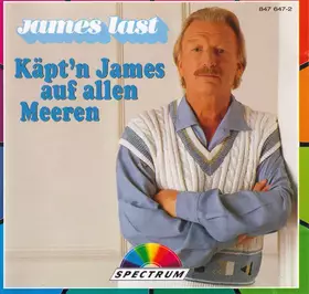 Couverture du produit · Käpt'n James Auf Allen Meeren