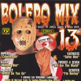 Couverture du produit · Bolero Mix 13