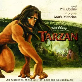 Couverture du produit · Tarzan (An Original Walt Disney Records Soundtrack)