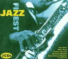 Couverture du produit · The Finest Jazz