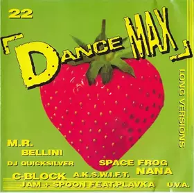 Couverture du produit · Dance Max 22