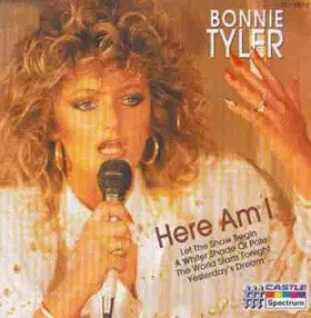 Couverture du produit · Here Am I