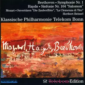 Couverture du produit · Beethoven - Haydn - Mozart