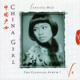 Couverture du produit · China Girl - The Classical Album 2