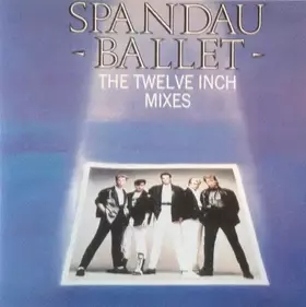 Couverture du produit · The Twelve Inch Mixes