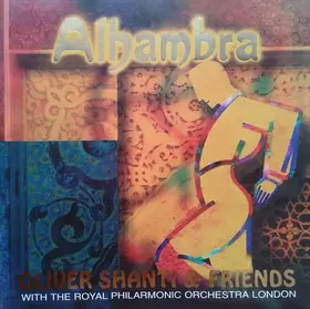 Couverture du produit · Alhambra