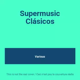 Couverture du produit · Supermusic Clásicos