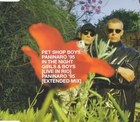 Couverture du produit · Paninaro '95