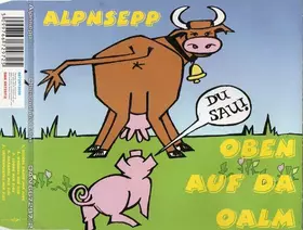 Couverture du produit · Oben Auf Da Oalm